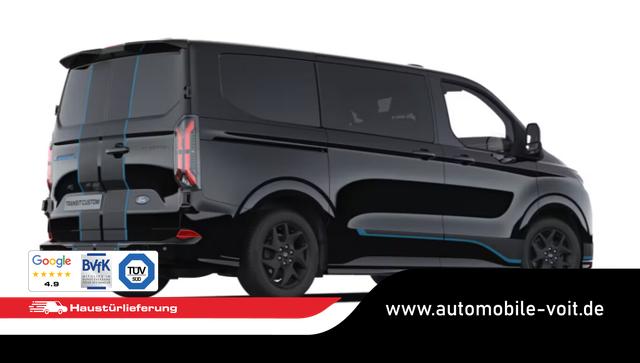 Ford E-Transit Custom Sport DCiV 71kWh L1 ProPow LED 