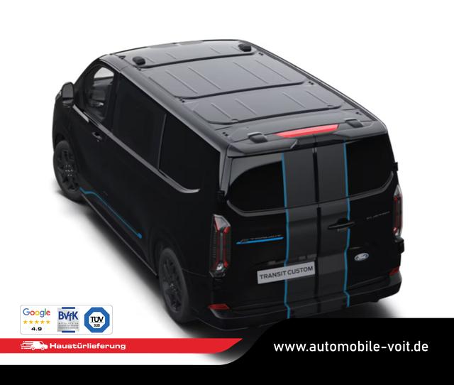 Ford E-Transit Custom Sport DCiV 71kWh L1 ProPow LED 