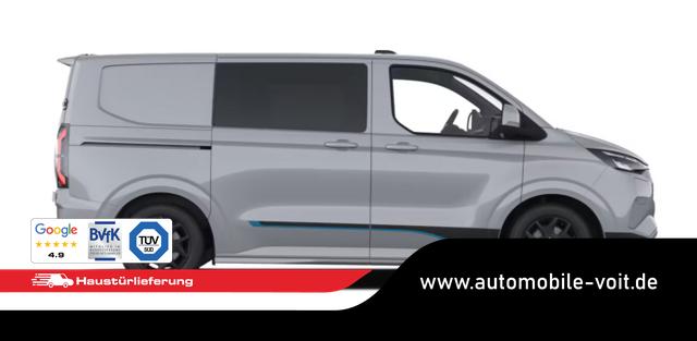 Ford E-Transit Custom Sport DCiV 71kWh L1 ACC Kam360 