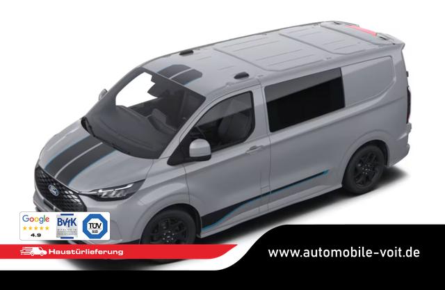 Ford E-Transit Custom Sport DCiV 71kWh L1 ACC Kam360 