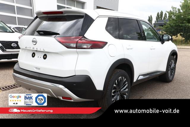 Nissan X-Trail Tekna Pano 4xSHZ HUD PrivG LED 360&deg; Nav 