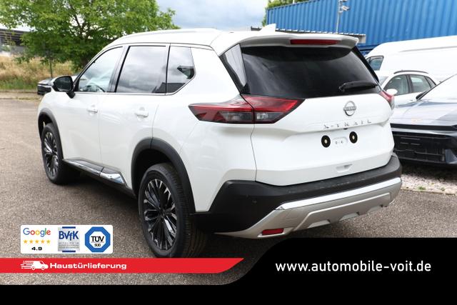Nissan X-Trail Tekna Pano 4xSHZ HUD PrivG LED 360&deg; Nav 