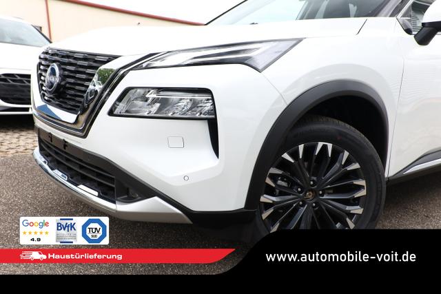 Nissan X-Trail Tekna Pano 4xSHZ HUD PrivG LED 360&deg; Nav 