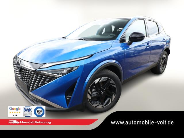 Nissan Qashqai - N-CONNECTA AT HUD el.Heckk Pano ACC SHZ