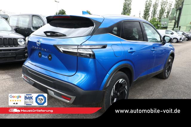 Nissan Qashqai N-CONNECTA AT HUD el.Heckk Pano ACC SHZ 