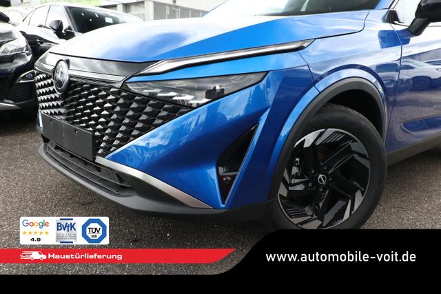 Nissan Qashqai N-CONNECTA AT HUD el.Heckk Pano ACC SHZ 