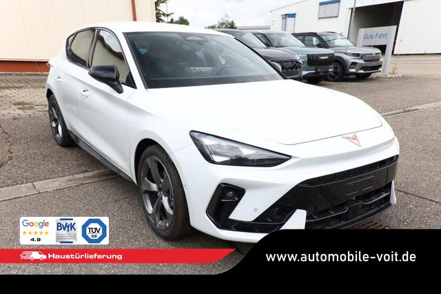 Cupra Leon DSG IntelliD Nav Matrix Dinamica Kam Ambien 