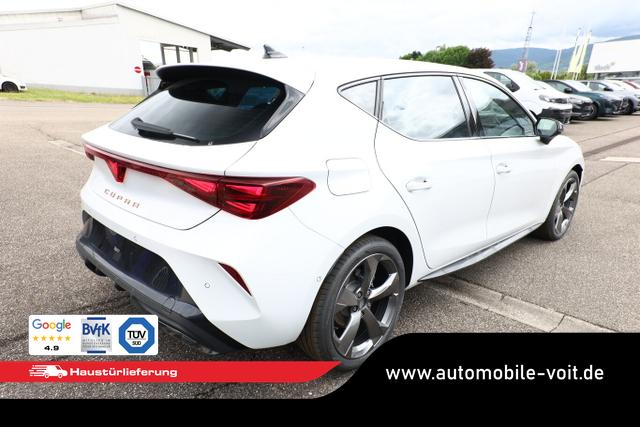 Cupra Leon DSG IntelliD Nav Matrix Dinamica Kam Ambien 