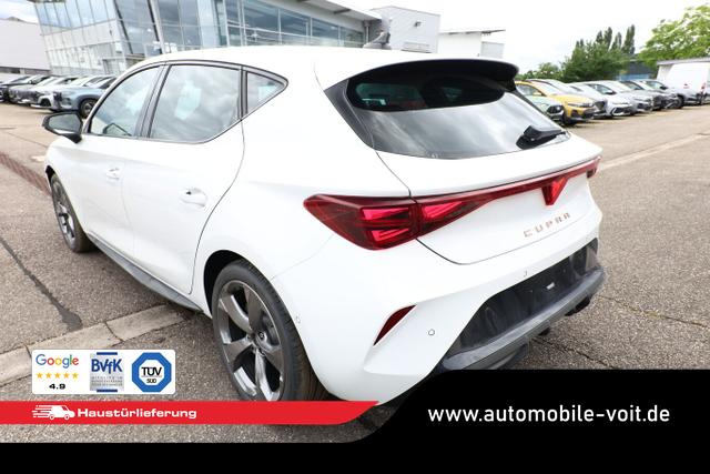 Cupra Leon DSG IntelliD Nav Matrix Dinamica Kam Ambien 