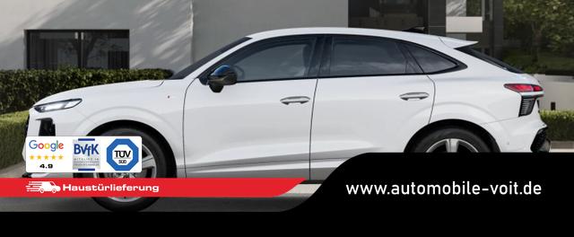 Audi Q3 Sportback quattro 2xS line Tech KlimaP 19Z 