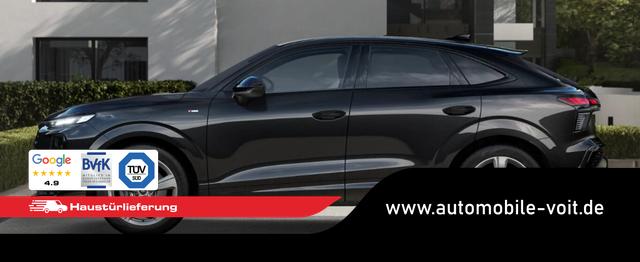 Audi Q3 Sportba quatt 2xS line Tech KlimaP Leder 19Z 