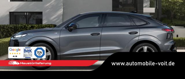 Audi Q3 Sportback quattro 2xS line Tech KlimaP 19Z 