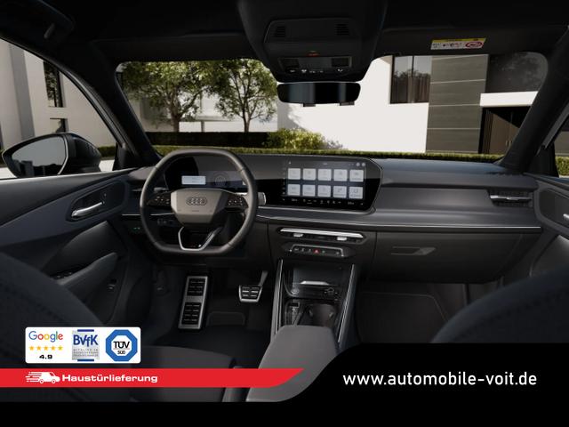 Audi Q3 Sportback quatt. 2xS line Tech+ KlimaP OptikP 