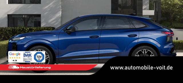 Audi Q3 Sportback quatt. 2xS line Tech+ KlimaP OptikP 