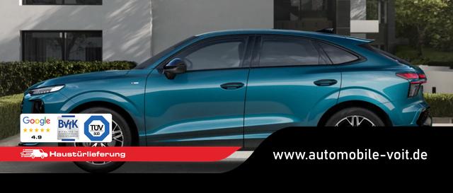 Audi Q3 Sportback quatt. 2xS line Tech+ KlimaP OptikP 