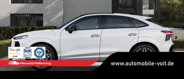 Audi Q3 Sportback quatt. 2xS line Tech+ Pano KlimaP 