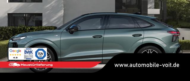 Audi Q3 Sportback quatt. 2xS line Tech+ Pano Leder 