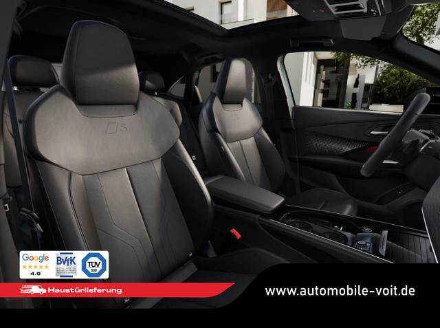 Audi Q3 Sportback quatt. 2xS line Tech+ Pano Leder 