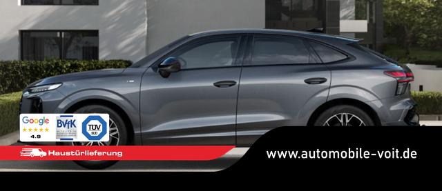 Audi Q3 Sportback quatt 2xS line Tech+ AHK KlimaP 19Z 