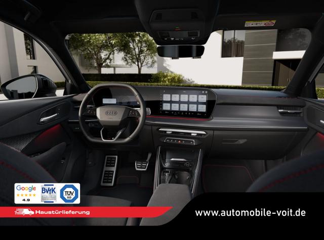 Audi Q3 Sportback quatt 2xS line Tech+ AHK KlimaP 19Z 