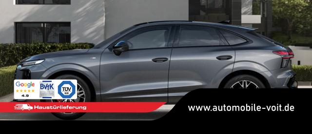 Audi Q3 Sportback quattro 2xS line TechPro Pano Leder 