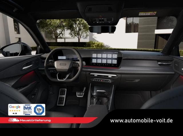 Audi Q3 Sportback quattro 2xS line TechPro Pano Leder 