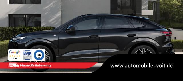 Audi Q3 Sportback quattr 2xS line TechPro Pano KlimaP 