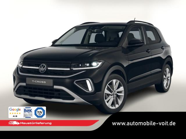 Volkswagen T-Cross - DSG Matrix AHK 2ZKlima ParkP Kam R2D SHZ