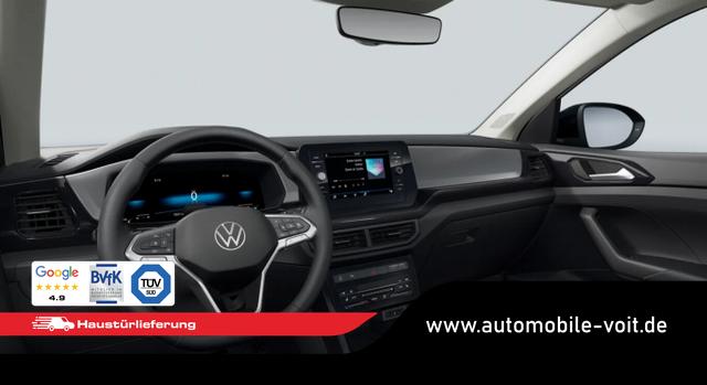 Volkswagen T-Cross DSG Matrix AHK 2ZKlima ParkP Kam R2D SHZ 