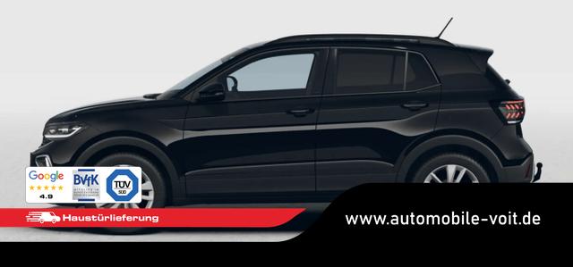 Volkswagen T-Cross DSG Matrix AHK 2ZKlima ParkP Kam R2D SHZ 