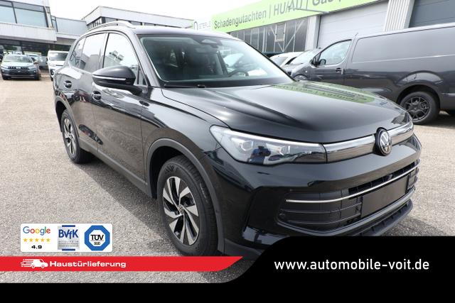 Volkswagen Tiguan DSG LED+ Nav 5JGar IQ.DRIVE SHZ Keyl 17Z 