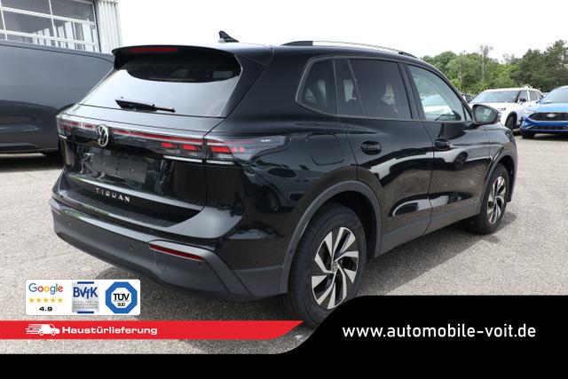 Volkswagen Tiguan DSG LED+ Nav 5JGar IQ.DRIVE SHZ Keyl 17Z 