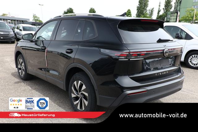 Volkswagen Tiguan DSG LED+ Nav 5JGar IQ.DRIVE SHZ Keyl 17Z 