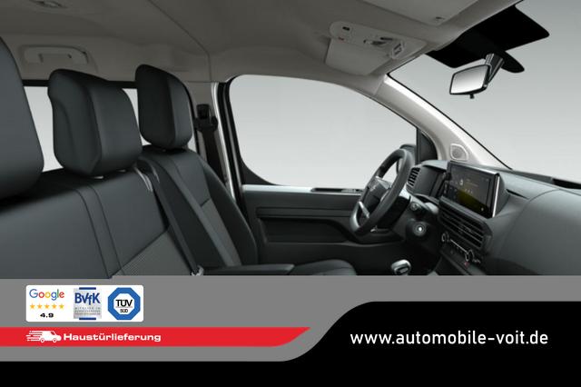 Opel Vivaro DOKA XL 2.2 Kam CarPl SichtP NSW SHZ PDC 