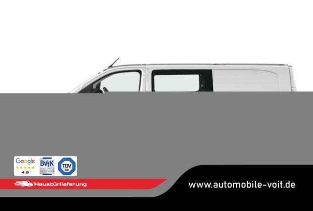 Opel Vivaro DOKA XL 2.2 Kam CarPl SichtP NSW SHZ PDC 