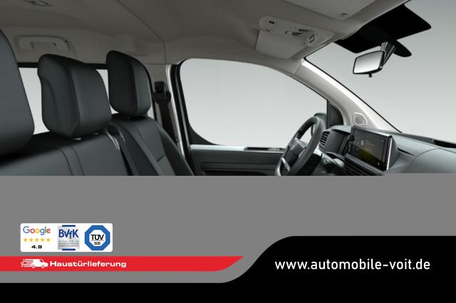 Opel Vivaro DOKA XL 2.2 Kam CarPl SichtP NSW SHZ PDC 