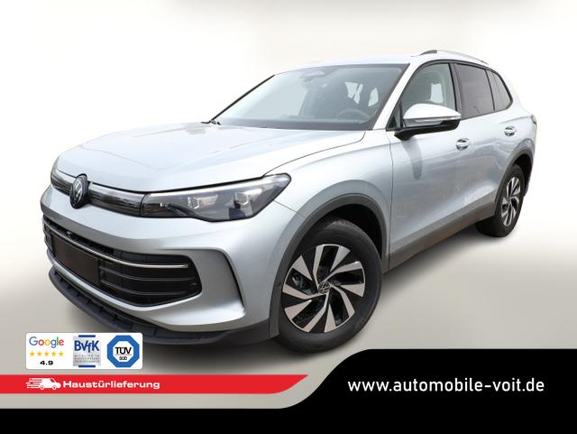 Volkswagen Tiguan - DSG LED+ Nav 5JGar IQ.DRIVE SHZ Keyl ACC