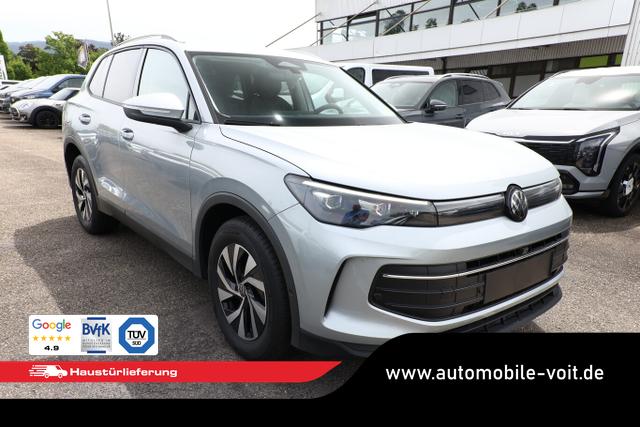 Volkswagen Tiguan DSG LED+ Nav 5JGar IQ.DRIVE SHZ Keyl ACC 