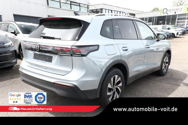 Volkswagen Tiguan DSG LED+ Nav 5JGar IQ.DRIVE SHZ Keyl ACC 