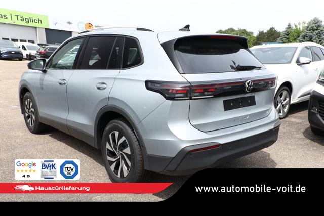 Volkswagen Tiguan DSG LED+ Nav 5JGar IQ.DRIVE SHZ Keyl ACC 