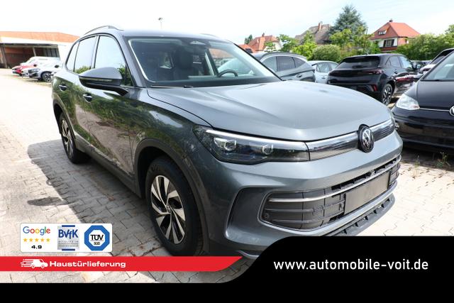 Volkswagen Tiguan DSG LED+ 5JGarantie IQ.DRIVE SHZ Keyl ACC 