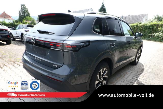 Volkswagen Tiguan DSG LED+ 5JGarantie IQ.DRIVE SHZ Keyl ACC 