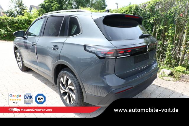 Volkswagen Tiguan DSG LED+ 5JGarantie IQ.DRIVE SHZ Keyl ACC 
