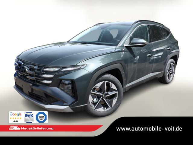 Hyundai TUCSON - Trend DCT Matrix PrivG SHZ ACC el.HK 18Z