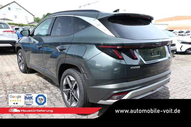 Hyundai TUCSON Trend DCT Matrix PrivG SHZ ACC el.HK 18Z 