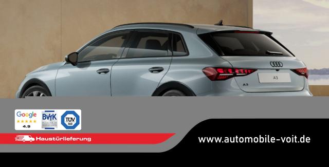 Audi A3 allstreet S tronic Navi SportS 18Z ACC SHZ 