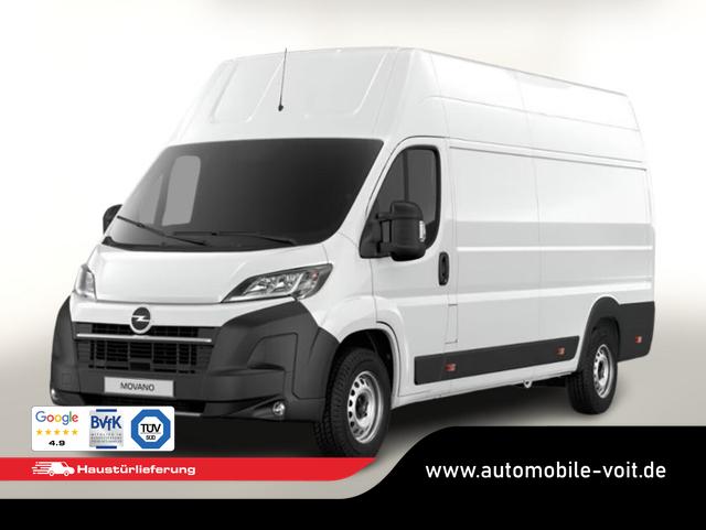 Opel Movano - 35 AUT L4H3 Heavy Kam HFT270 PDC NSW