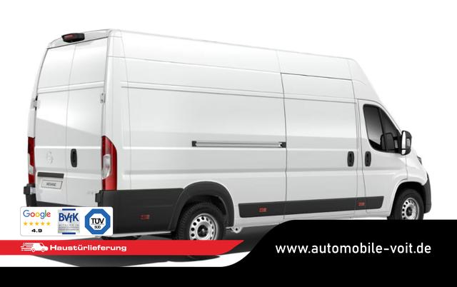 Opel Movano 35 AUT L4H3 Heavy Kam HFT270 PDC NSW 