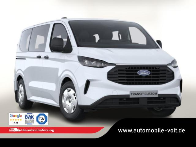 Ford Transit Custom - Trend Kombi Aut L1 LED AHK Heckkl