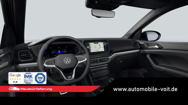 Volkswagen T-Cross R-Line Matrix Nav18Z Kam SHZ PrivG KeyL 